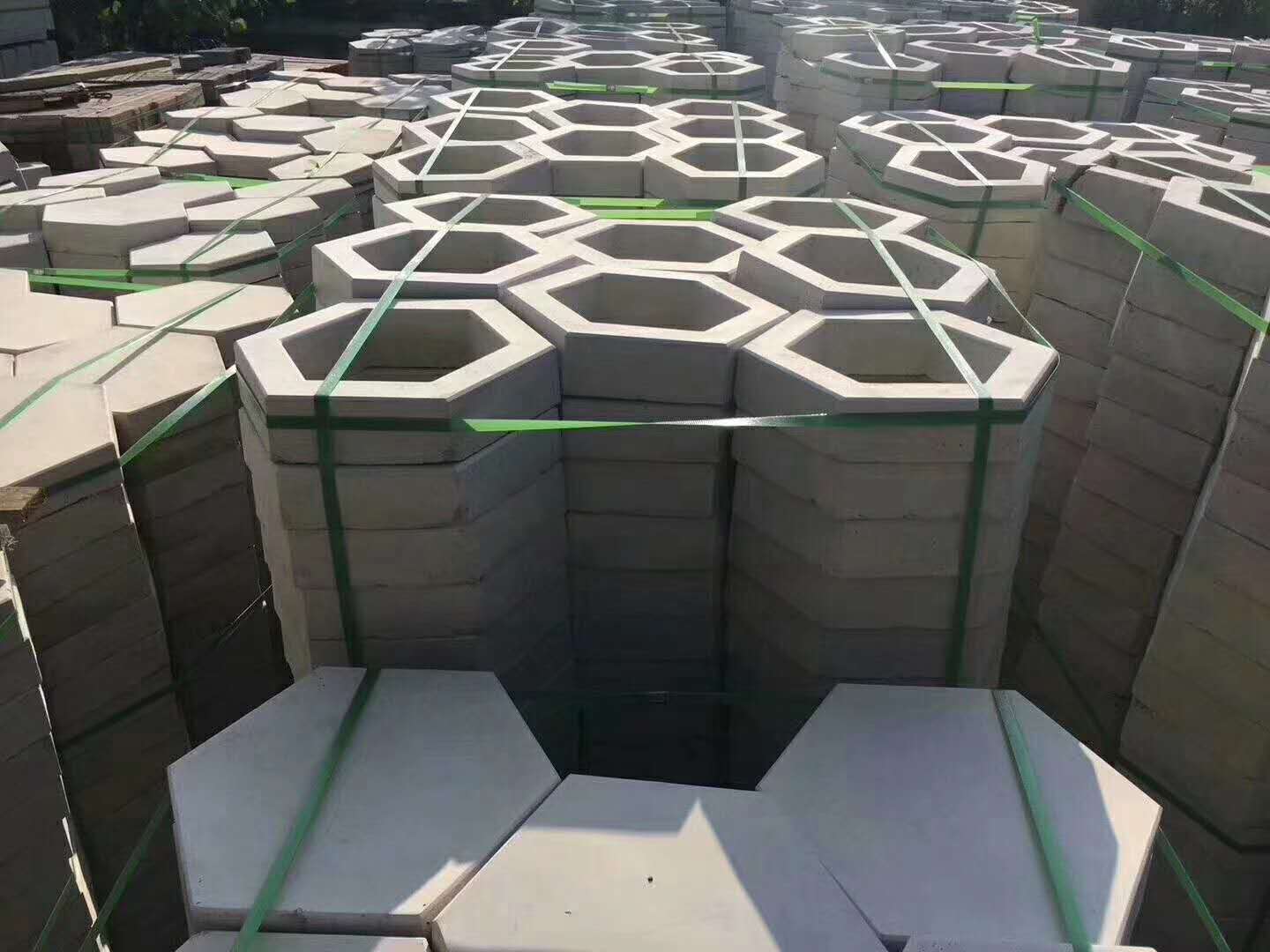 六角护坡砖