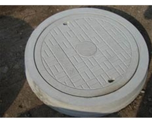 检查井盖 